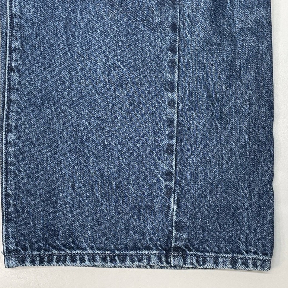 MOTHER Superior half-pipe ankle denim Jeans Sz 27 - Picture 11 of 14